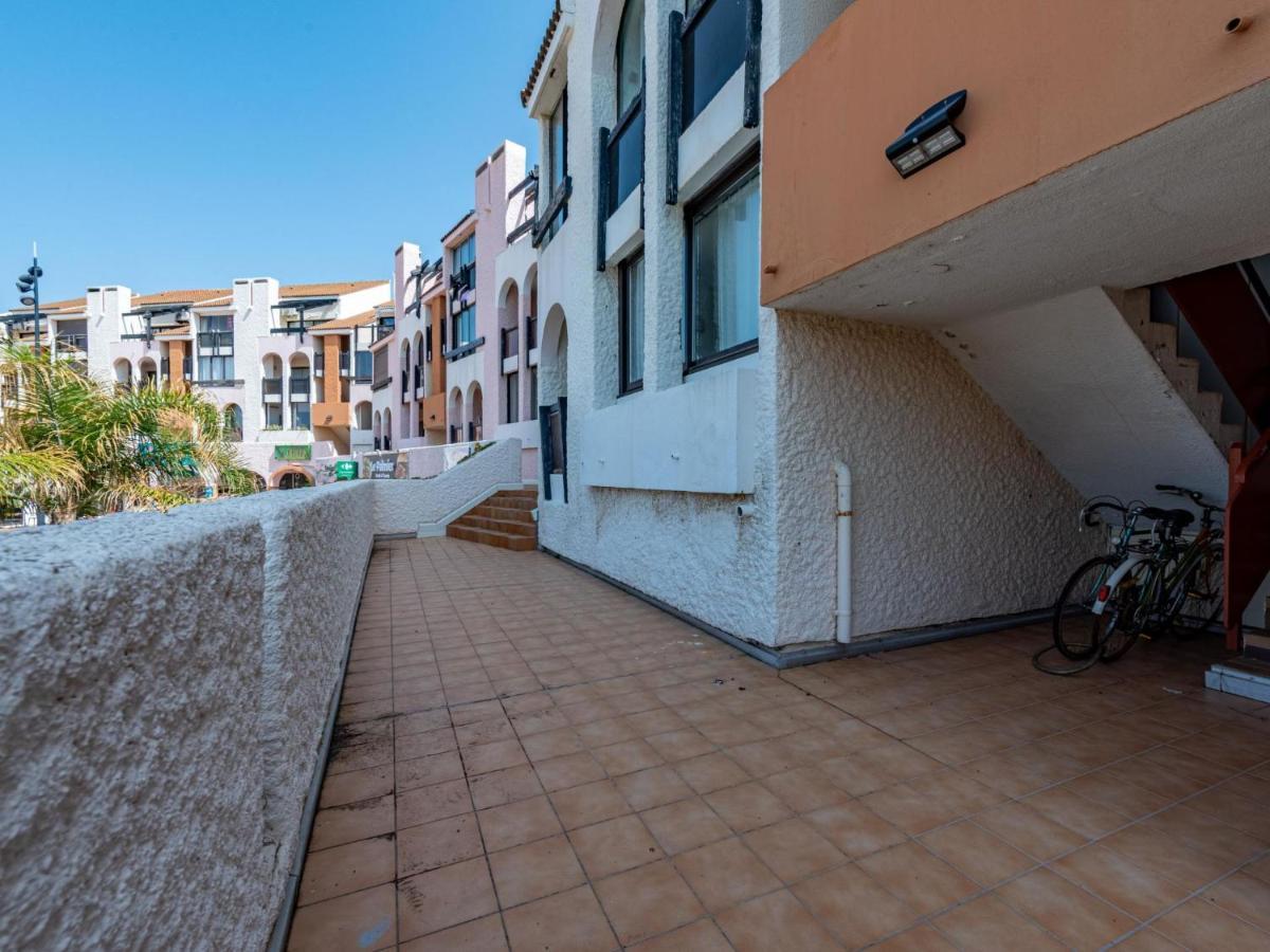 Apartment Martinique 2-3 By Interhome Le Barcarès Exterior foto