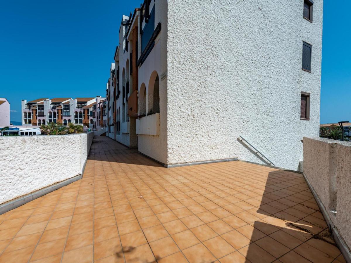 Apartment Martinique 2-3 By Interhome Le Barcarès Exterior foto